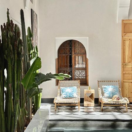 Riad Lallabaya Marrakesh Eksteriør bilde