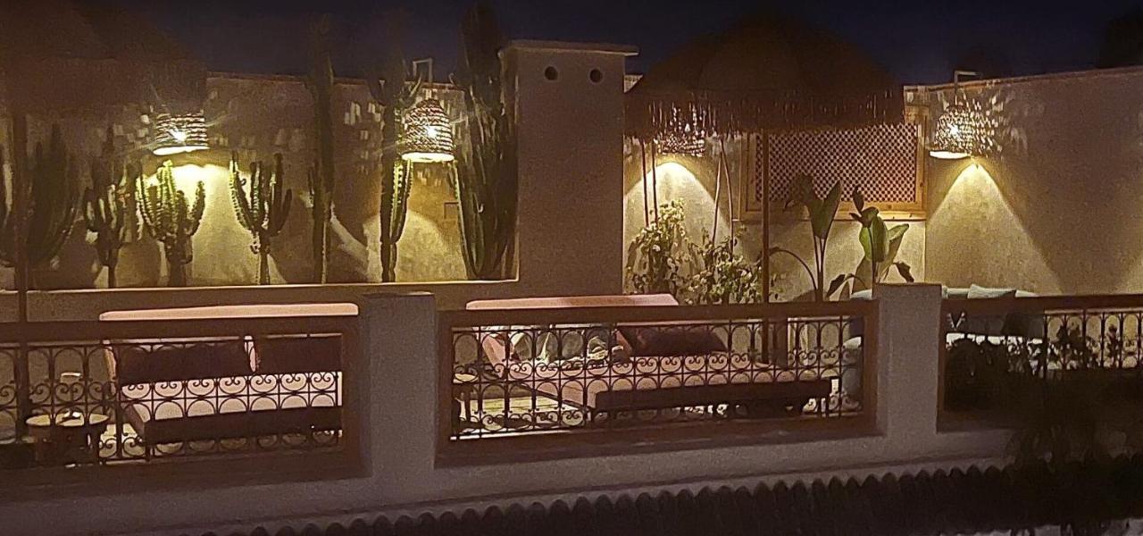 Riad Lallabaya Marrakesh Eksteriør bilde