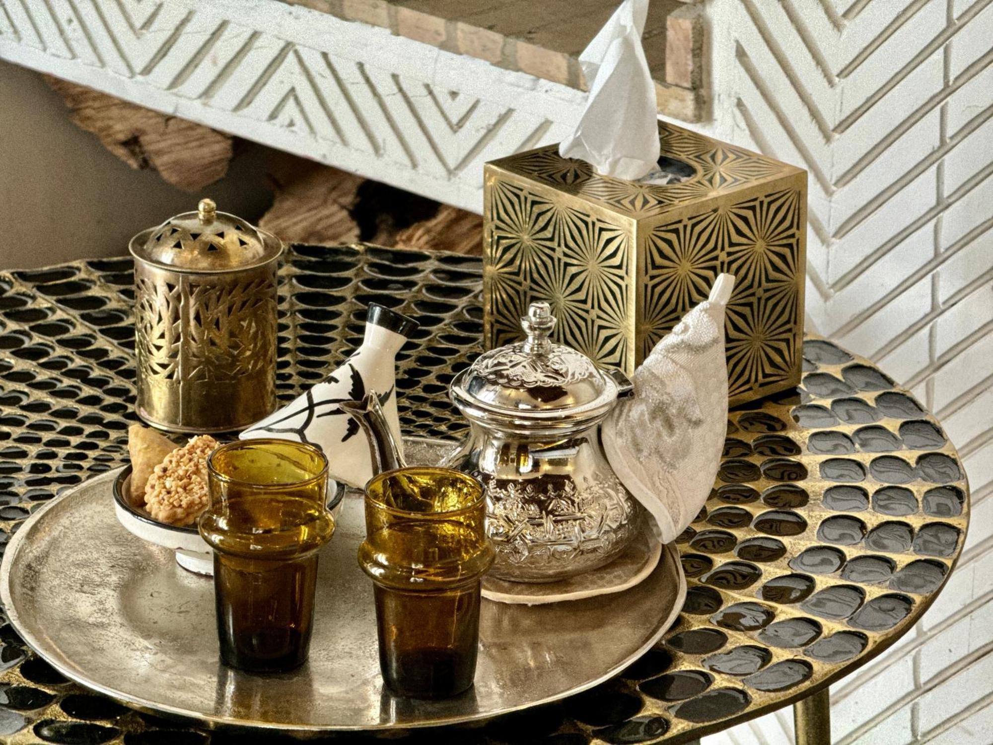 Riad Lallabaya Marrakesh Eksteriør bilde
