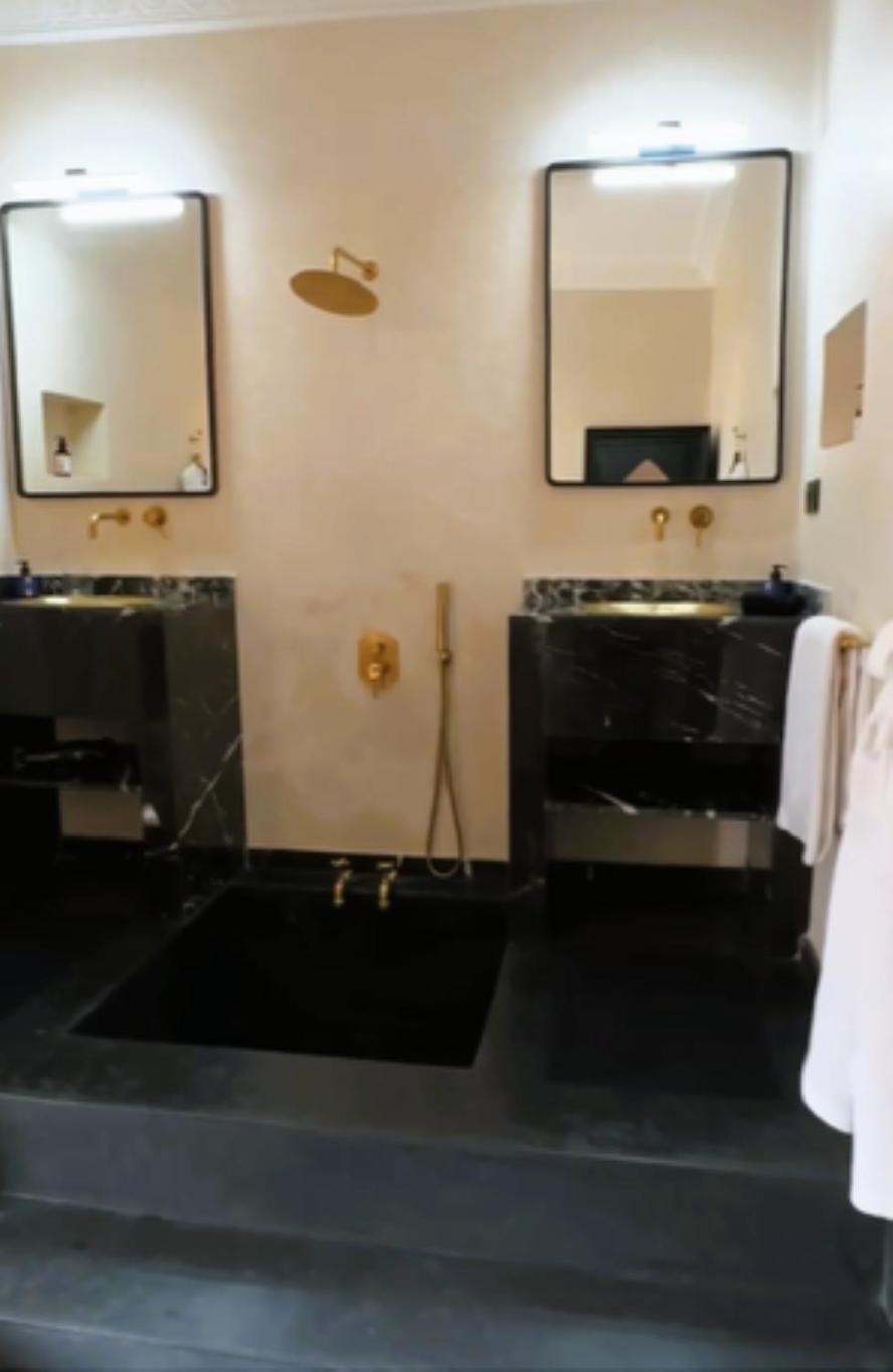 Riad Lallabaya Marrakesh Eksteriør bilde