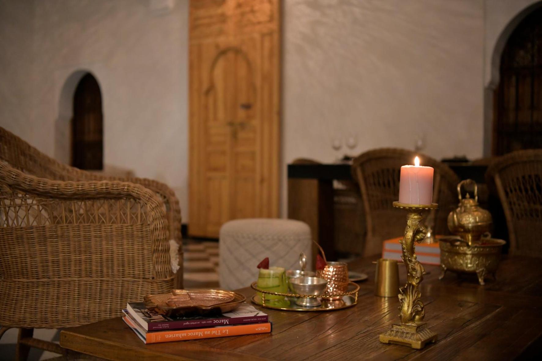 Riad Lallabaya Marrakesh Eksteriør bilde