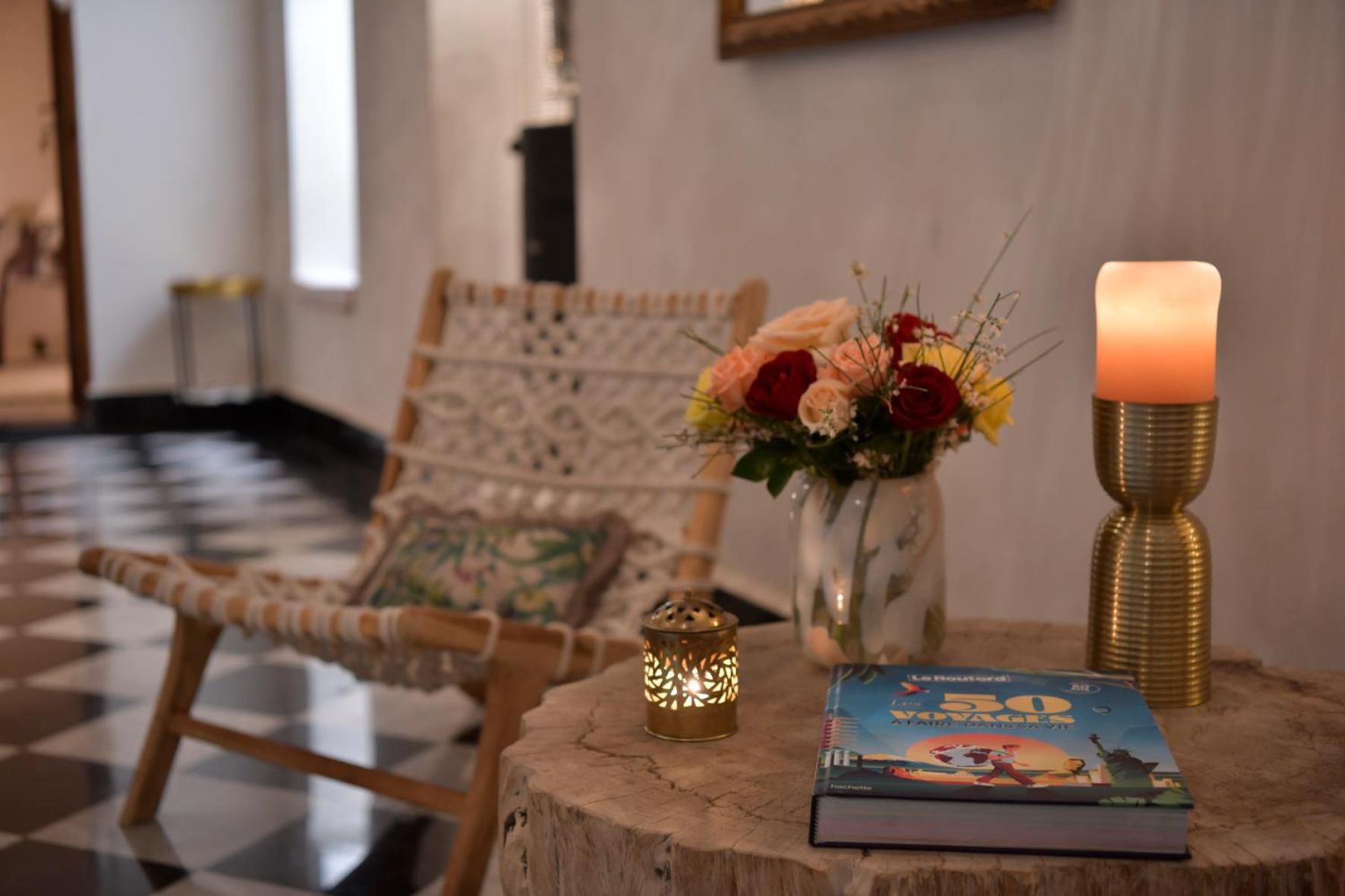 Riad Lallabaya Marrakesh Eksteriør bilde