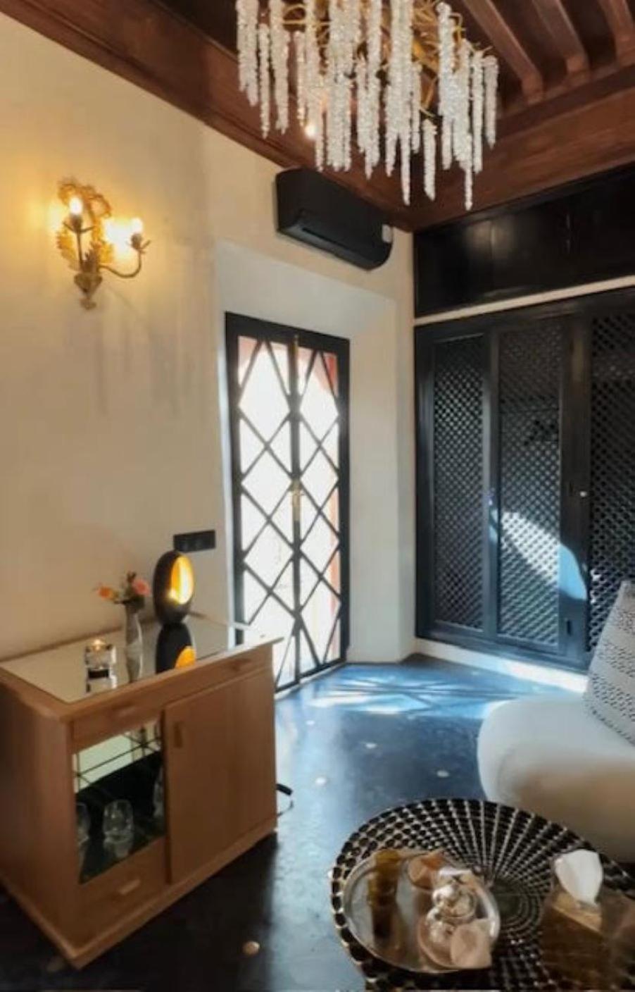 Riad Lallabaya Marrakesh Eksteriør bilde