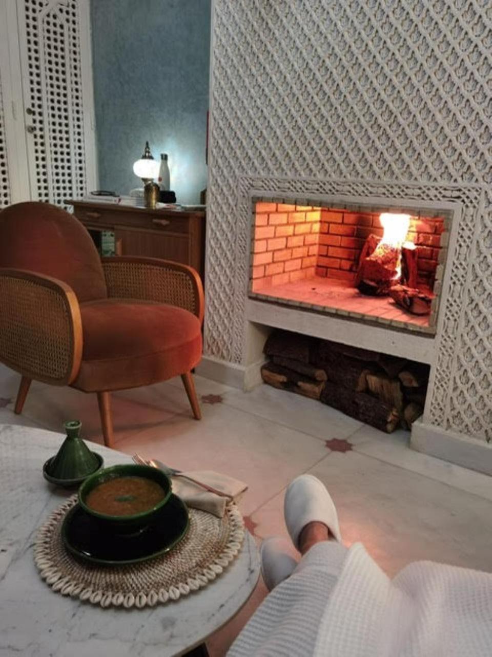Riad Lallabaya Marrakesh Eksteriør bilde