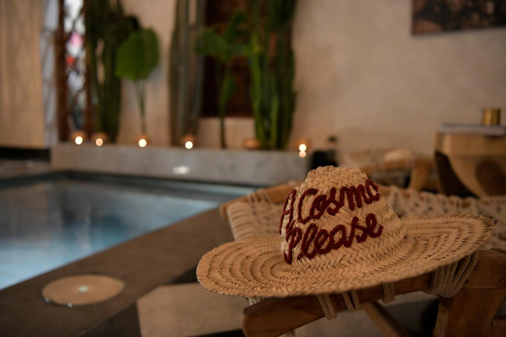 Riad Lallabaya Marrakesh Eksteriør bilde