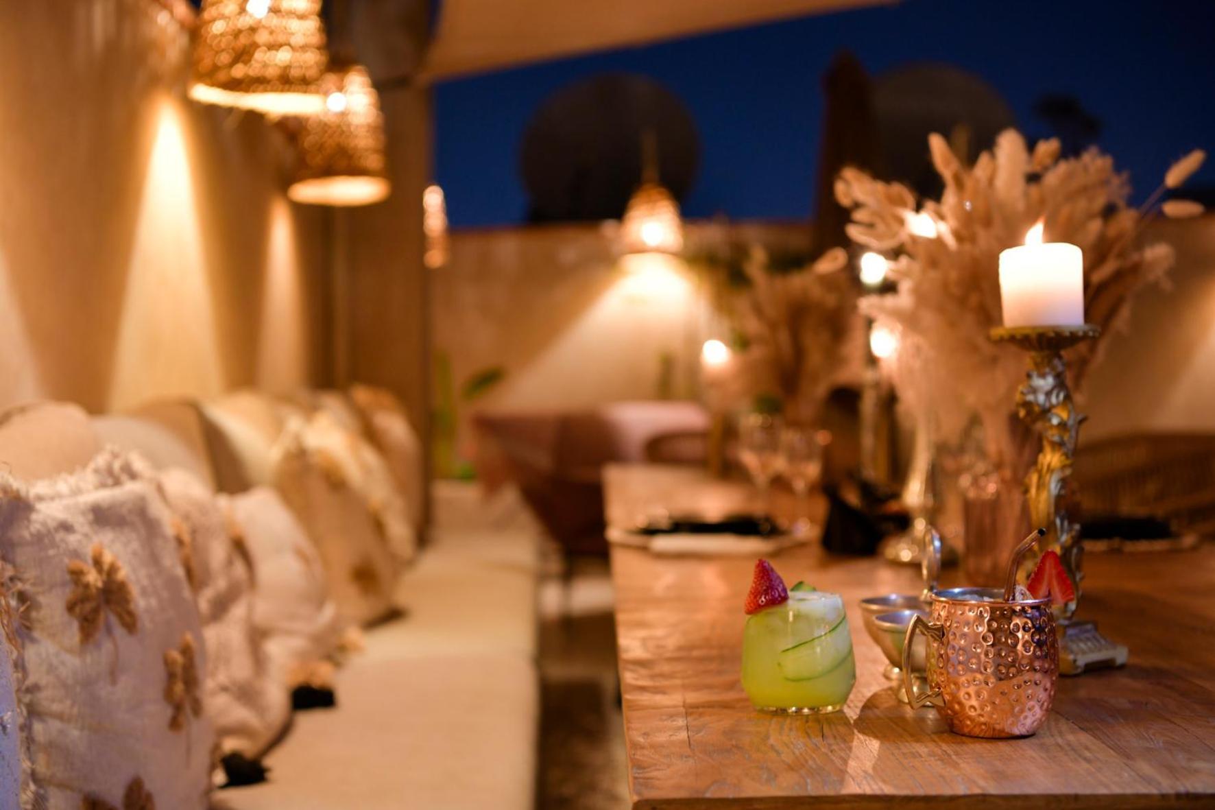Riad Lallabaya Marrakesh Eksteriør bilde