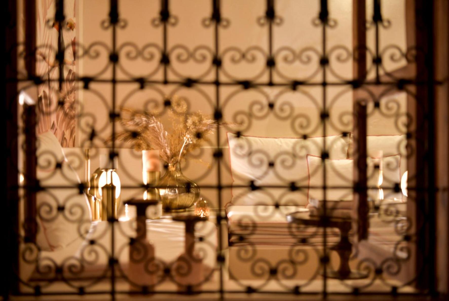 Riad Lallabaya Marrakesh Eksteriør bilde