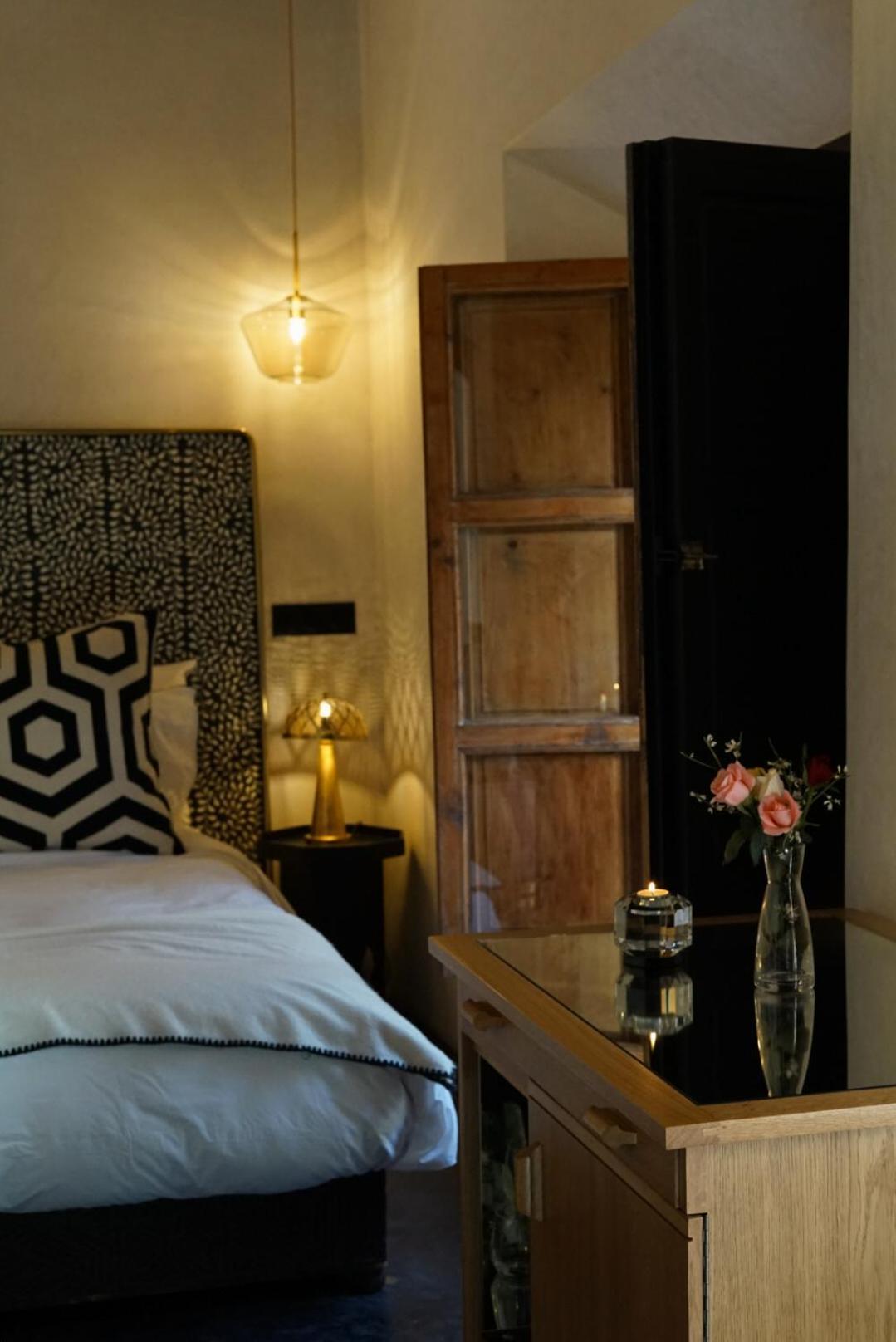 Riad Lallabaya Marrakesh Eksteriør bilde