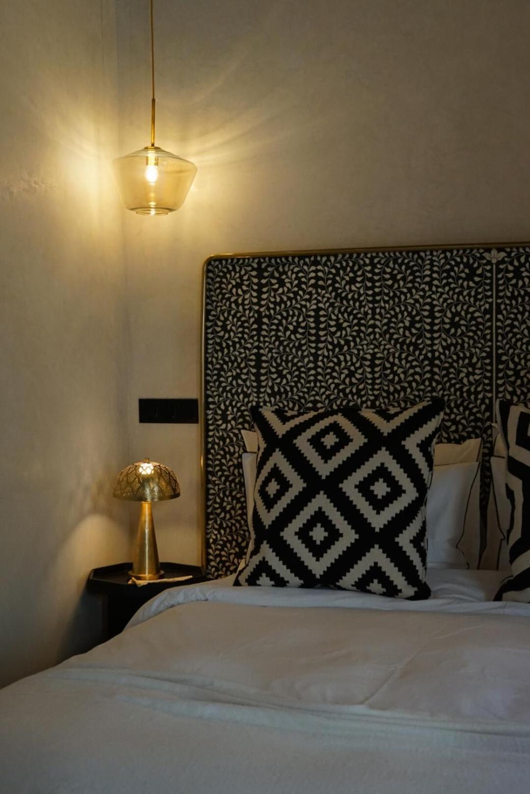 Riad Lallabaya Marrakesh Eksteriør bilde