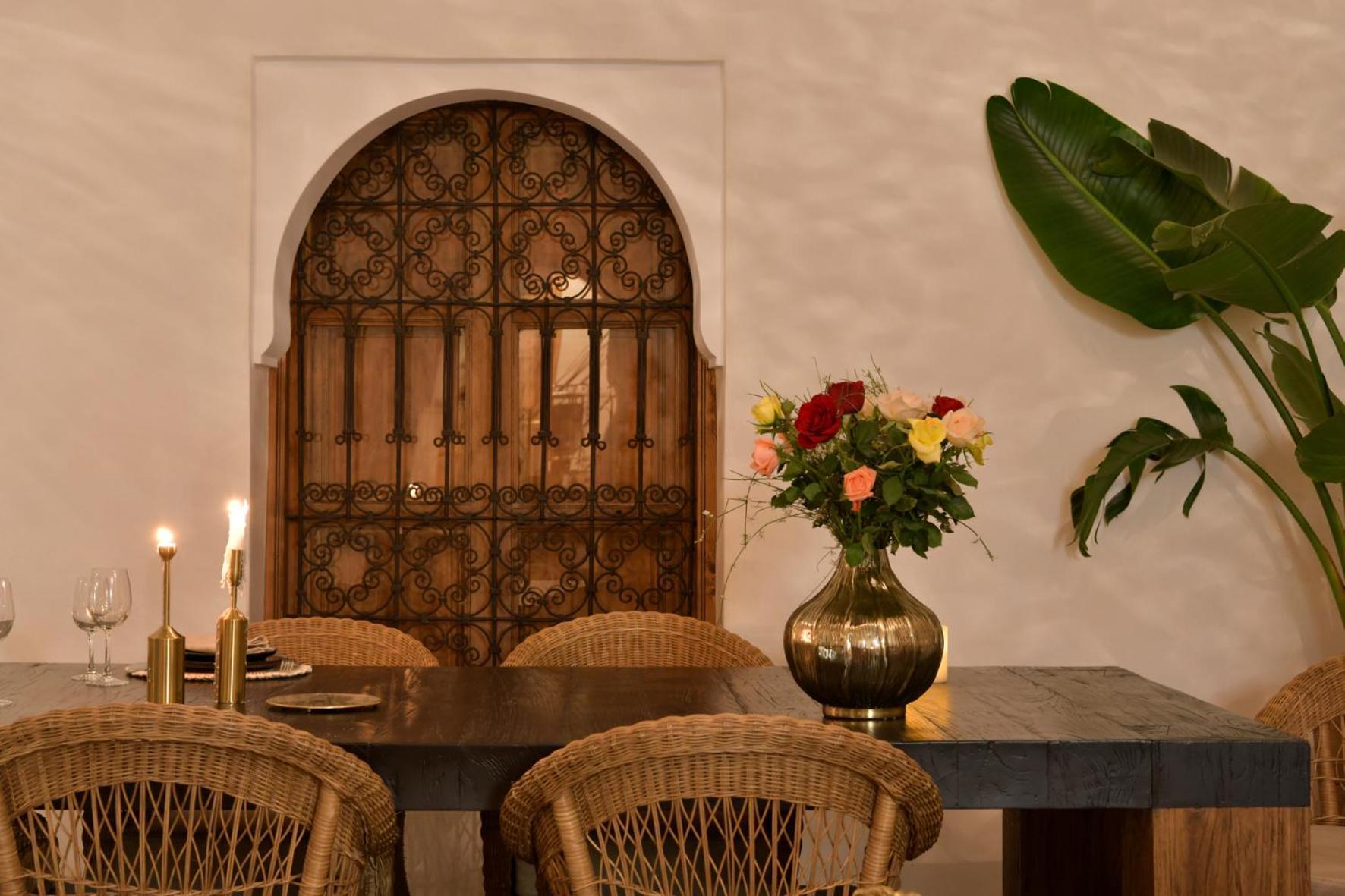 Riad Lallabaya Marrakesh Eksteriør bilde