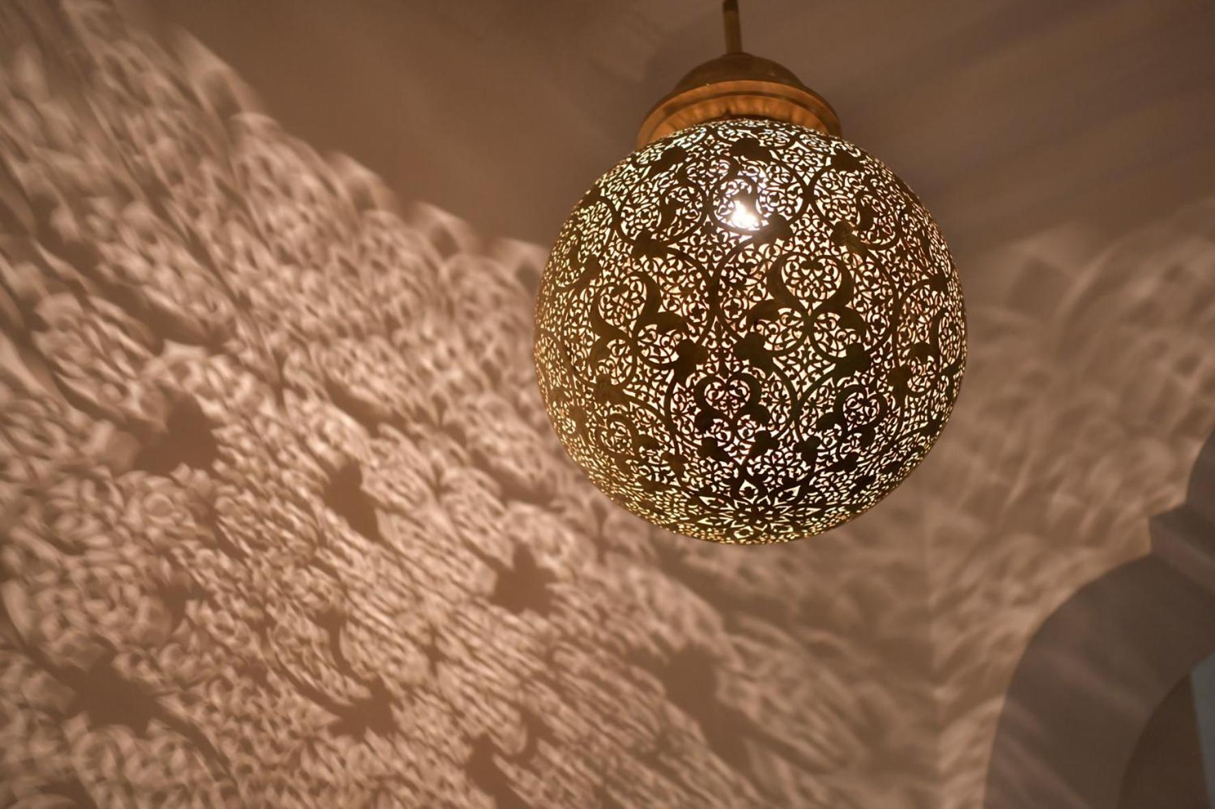 Riad Lallabaya Marrakesh Eksteriør bilde