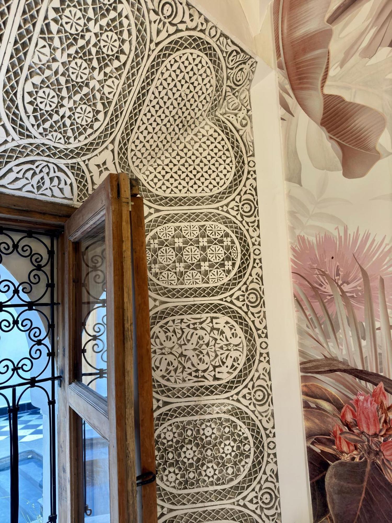 Riad Lallabaya Marrakesh Eksteriør bilde