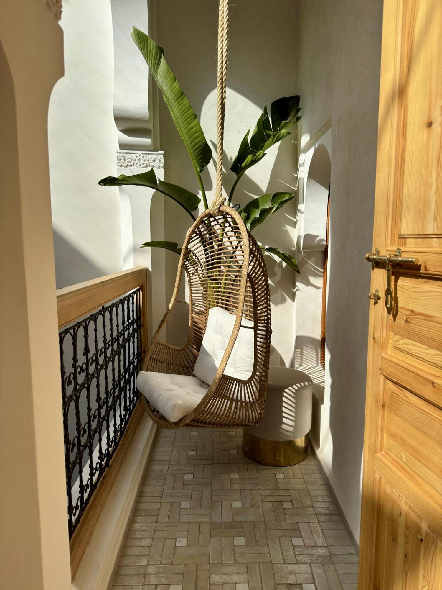 Riad Lallabaya Marrakesh Eksteriør bilde
