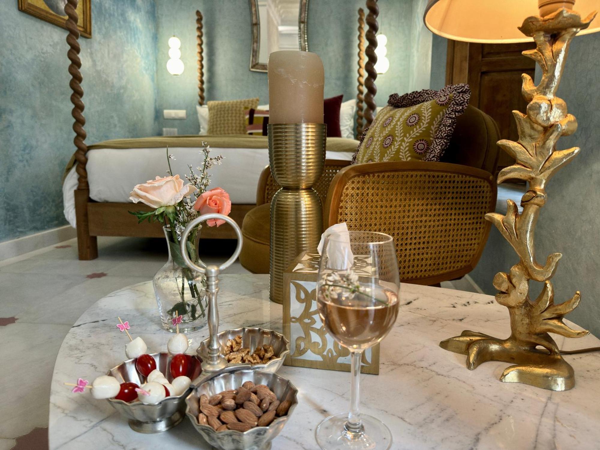 Riad Lallabaya Marrakesh Eksteriør bilde