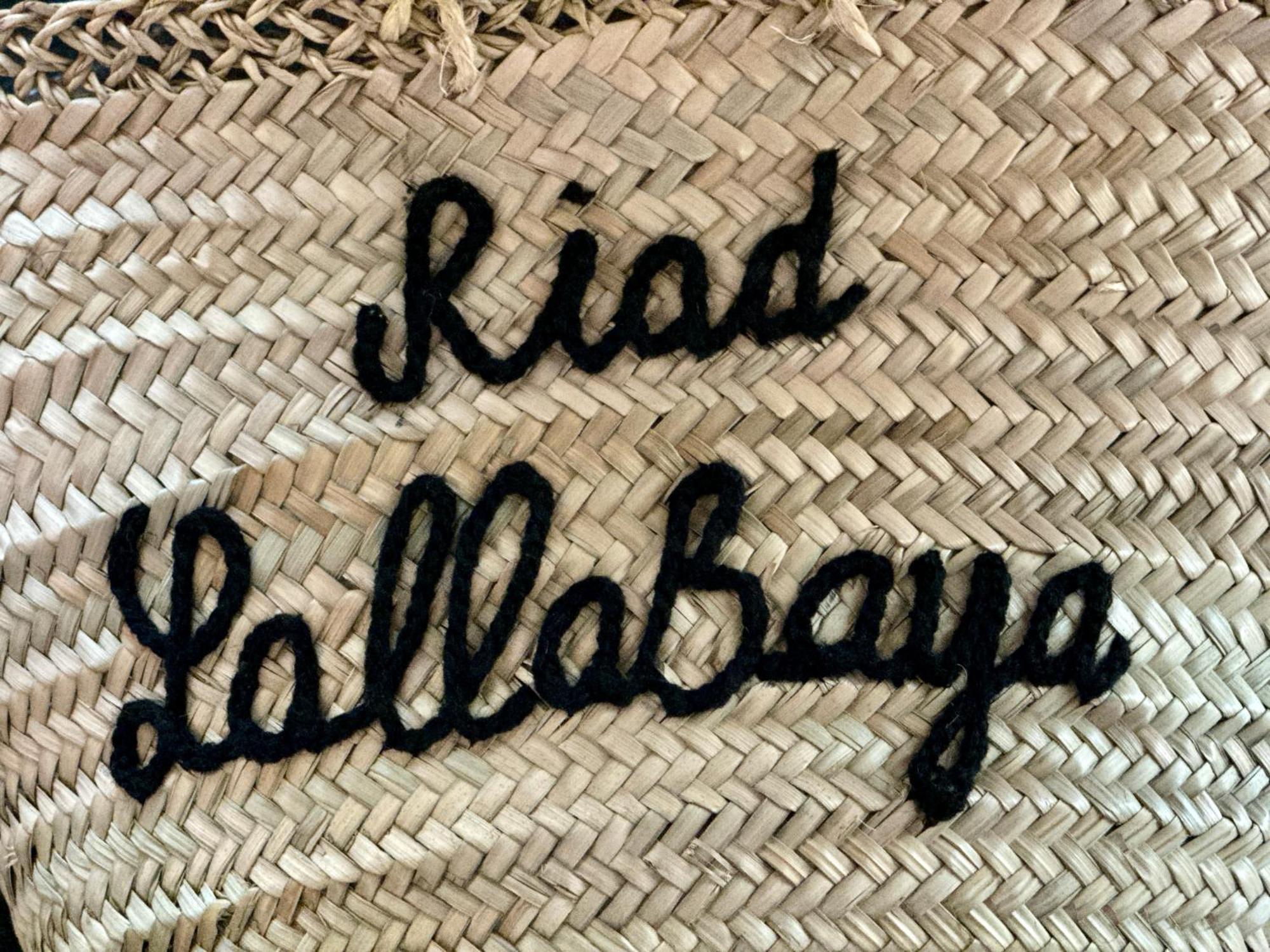 Riad Lallabaya Marrakesh Eksteriør bilde