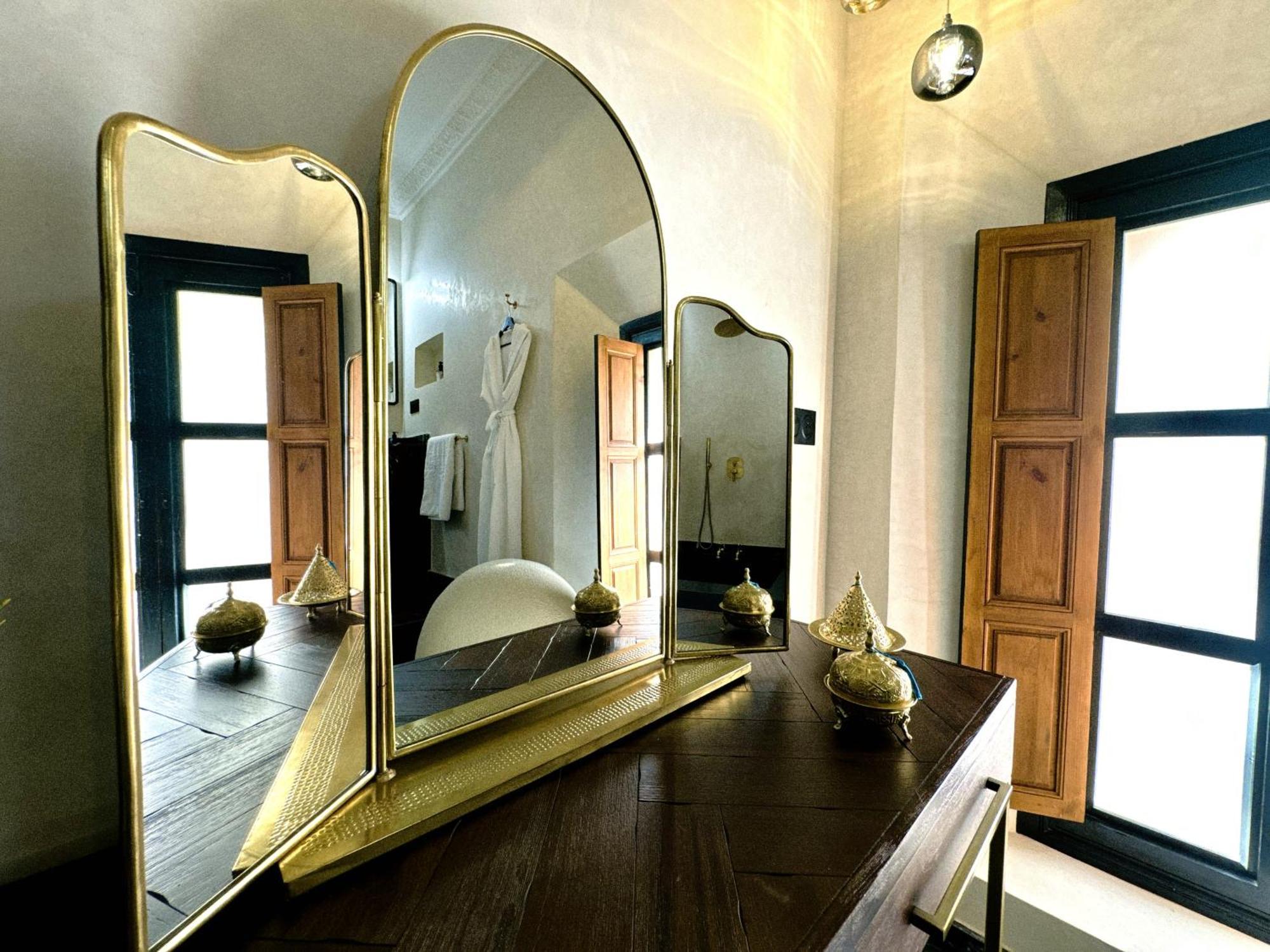 Riad Lallabaya Marrakesh Eksteriør bilde