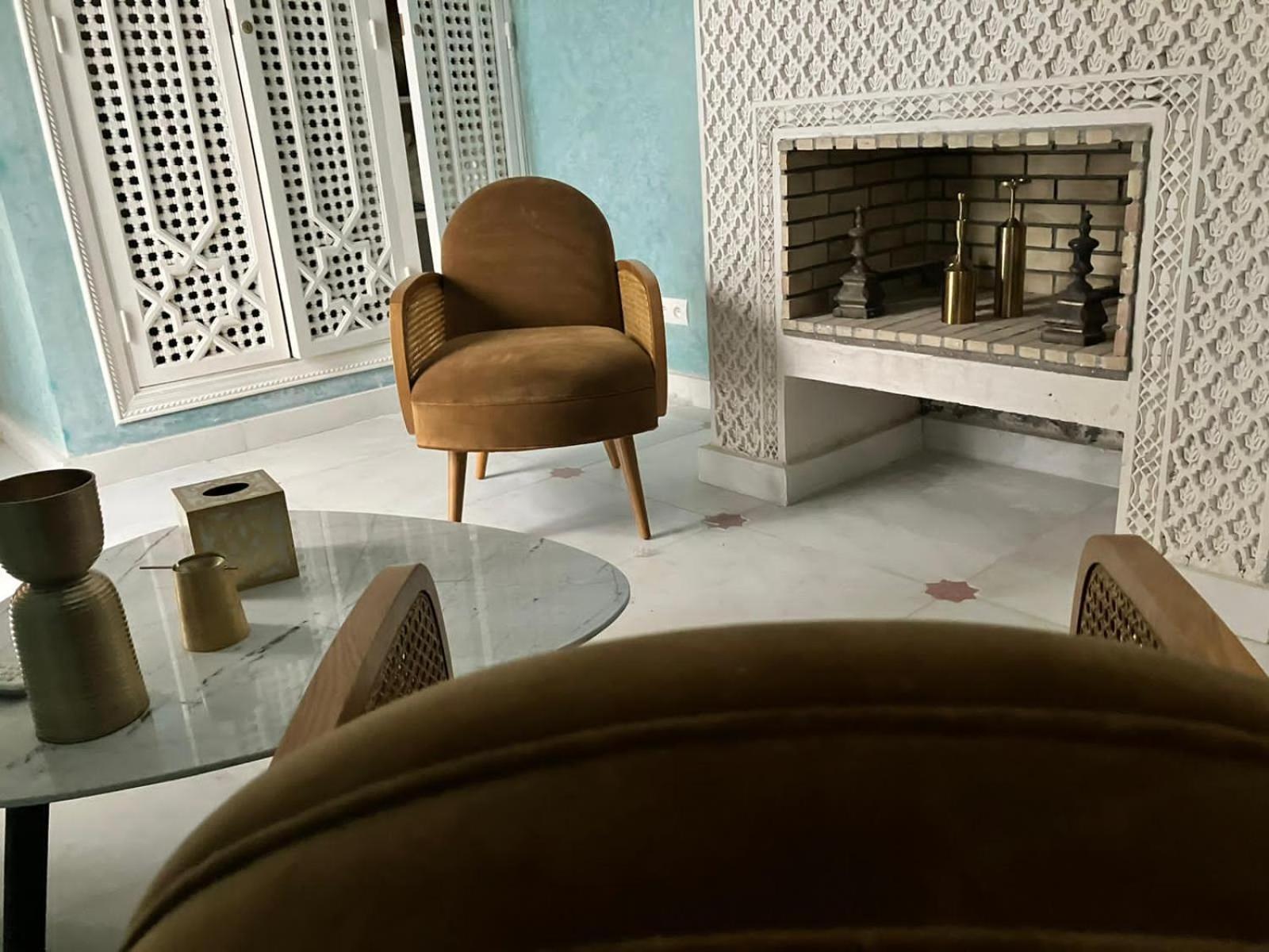 Riad Lallabaya Marrakesh Eksteriør bilde
