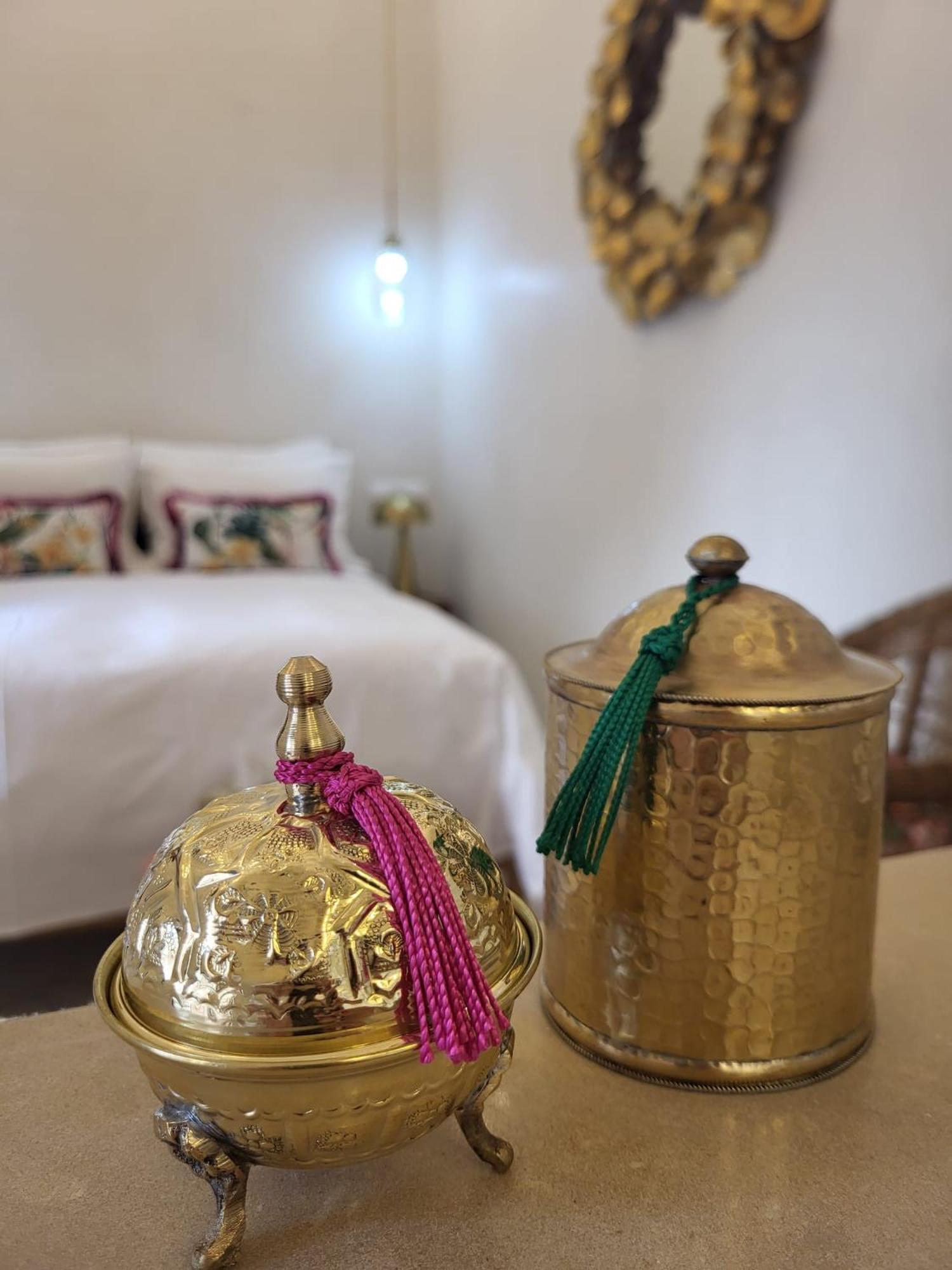 Riad Lallabaya Marrakesh Eksteriør bilde